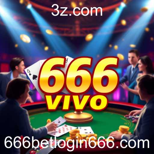 A Emoção do Cassino ao Vivo no 666 Bet Login
