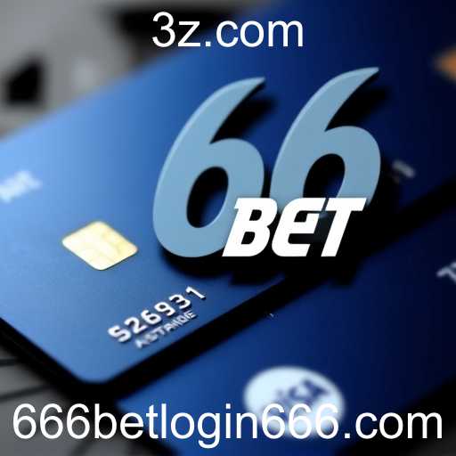 Entendendo as Opções de Pagamento no Site 666 Bet Login